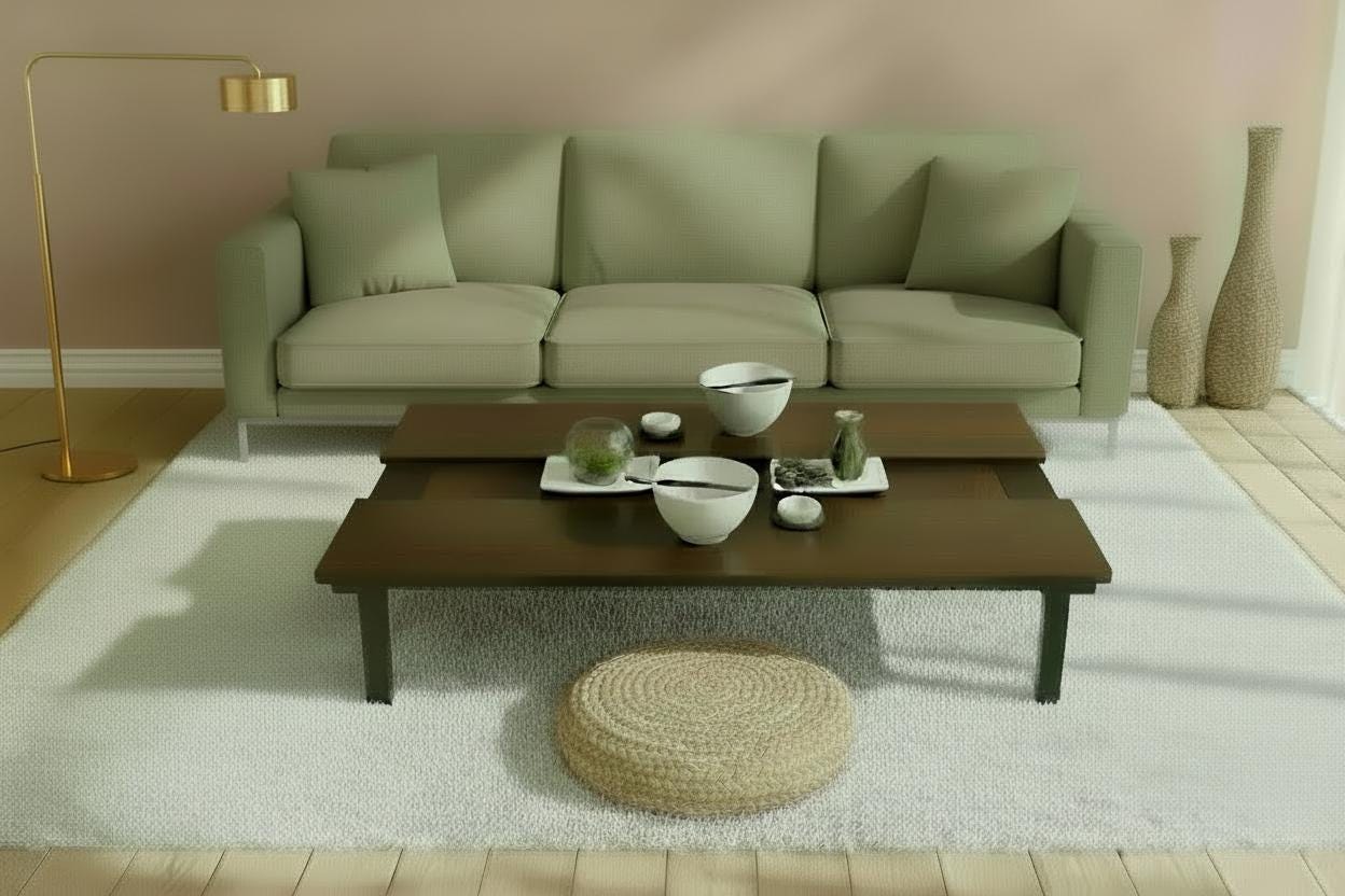 Traditional Japanese Furniture - Etsy