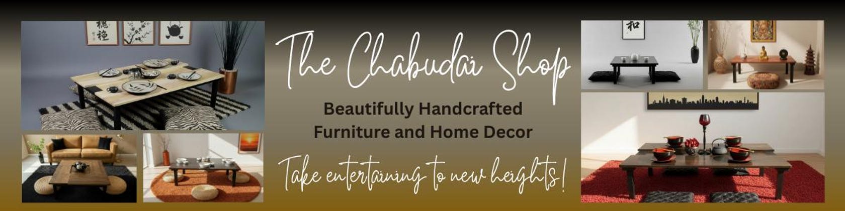 TheChabudaiShop - Etsy