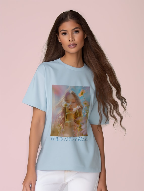Wild and Free - Unisex Classic Tee