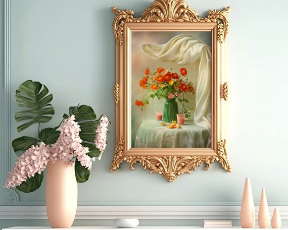 Weightless Elegance,Digital Print Download,Modern Wall Decor,Printable Wall Art