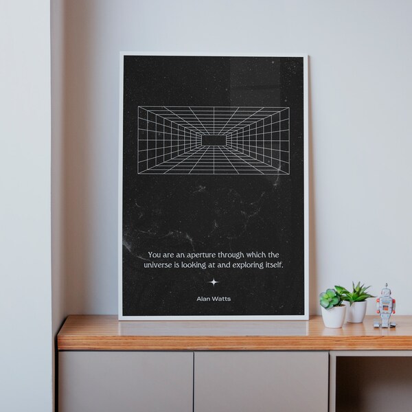 Alan Watts - Etsy