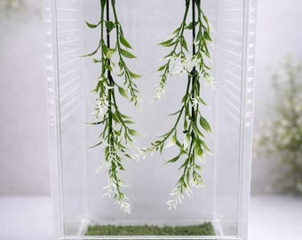 吊り下げ式植物型ジャンプスパイダープレイグラウンド2個セット｜吊り下げ式ジム｜知育玩具