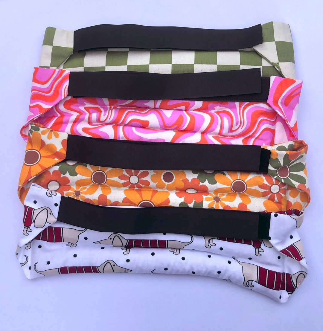 Handmade Stomach/back Wearable Heat Pack/ Cold Pack Lupin Etsy