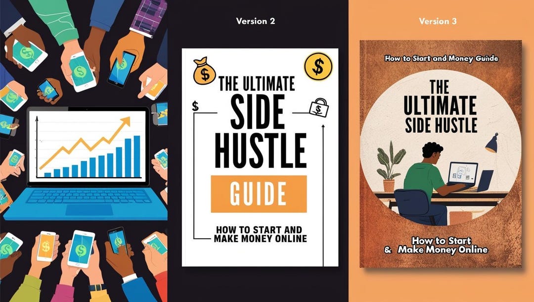 The Ultimate Side Hustle Guide How to Start and Make Money Online Etsy(01)