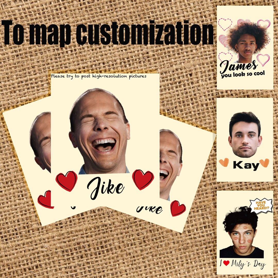 Custom Temporary Tattoos Custom Tattoos Custom Face Tattoos Etsy UK