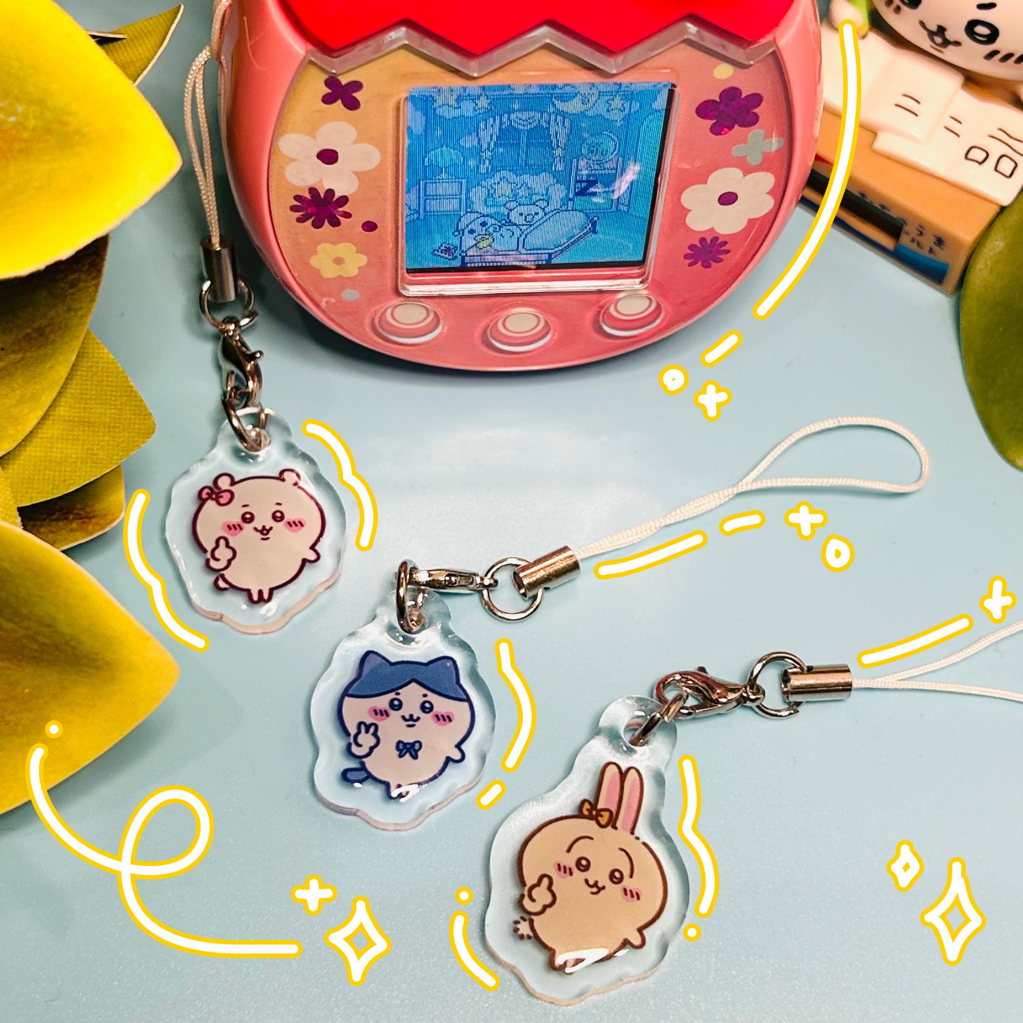 Chiikawa Phone Strap - Etsy Chiikawa Phone Strap - Etsy