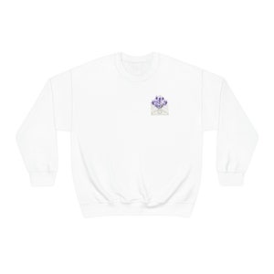 Lavender Haze Crewneck Sweatshirt