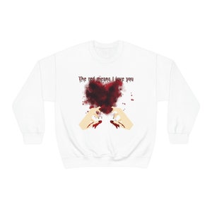 Toga inspired Crewneck