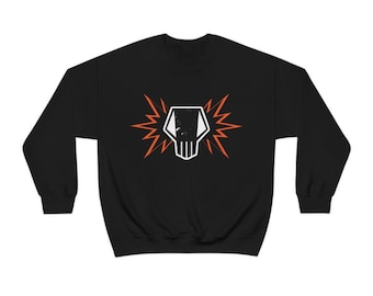 Bakugo inspired Crewneck Sweatshirt