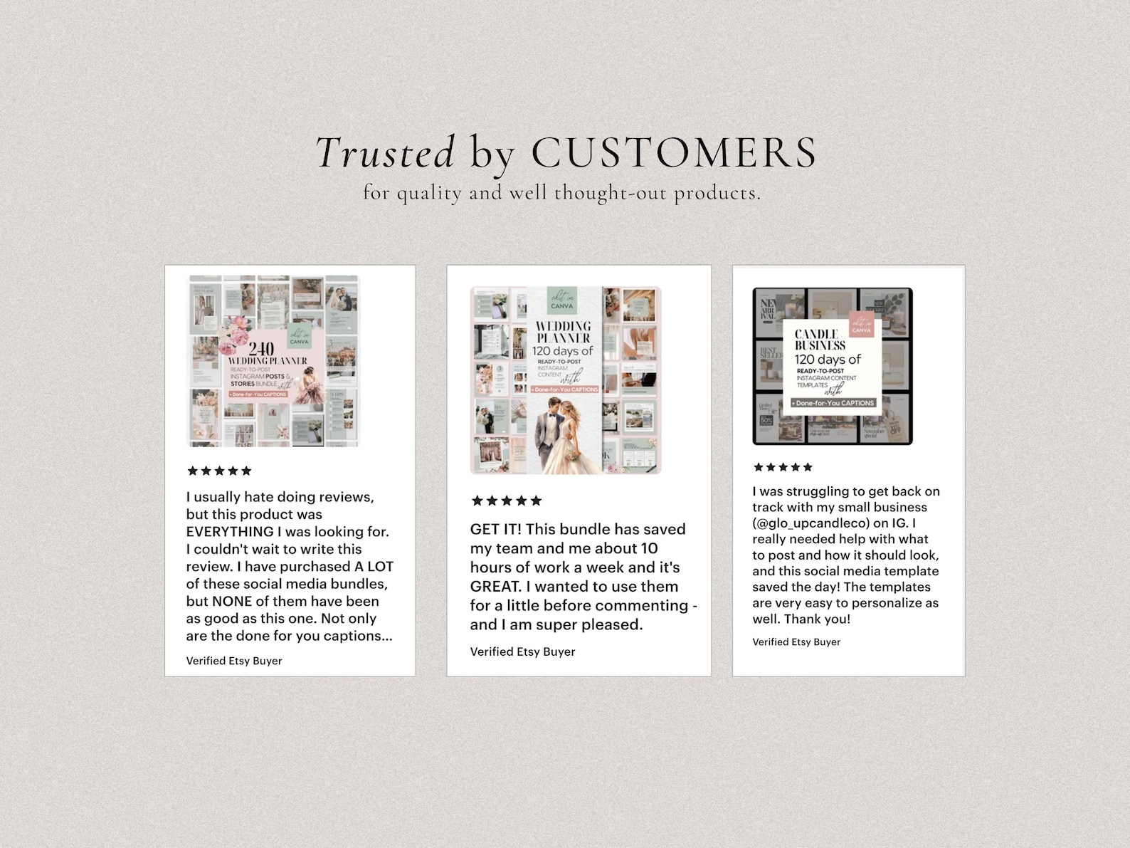 Wedding Planner Pricing Guide Canva Template, Editable Service List