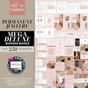 Permanent Jewelry Starter Kit / BND0025