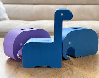 Children&#39;s baby piggy bank money box money gift idea