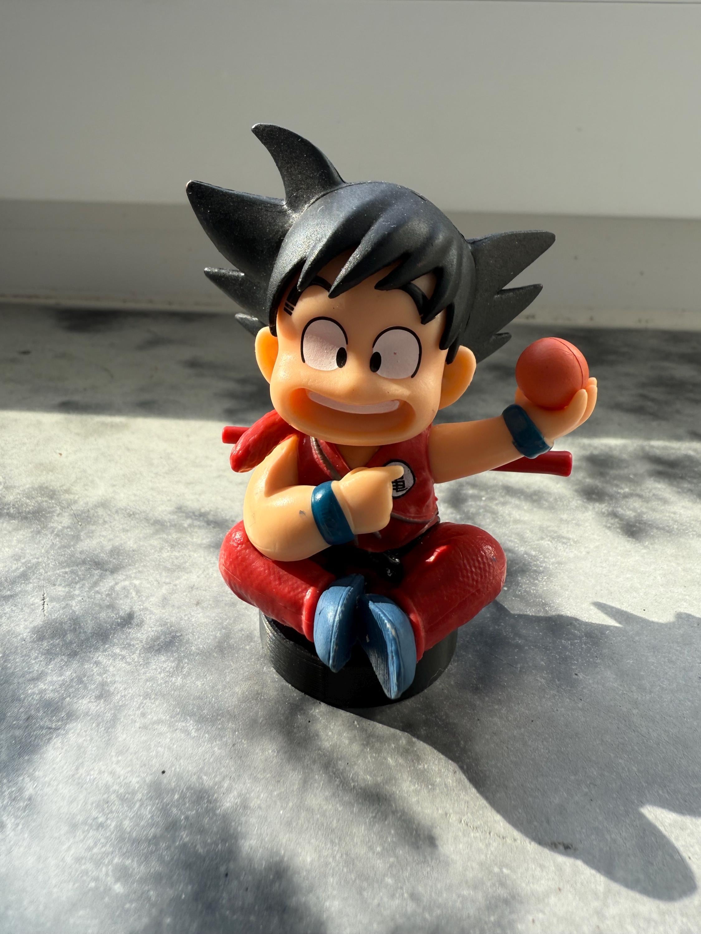 Tonie Figure - Son Goku, Dragonball Creative Tonie Unique