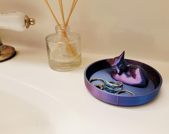 Aurora Fox Jewelry Tray