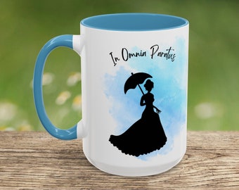 In Omnia Paratus Mug (11oz or 15oz)