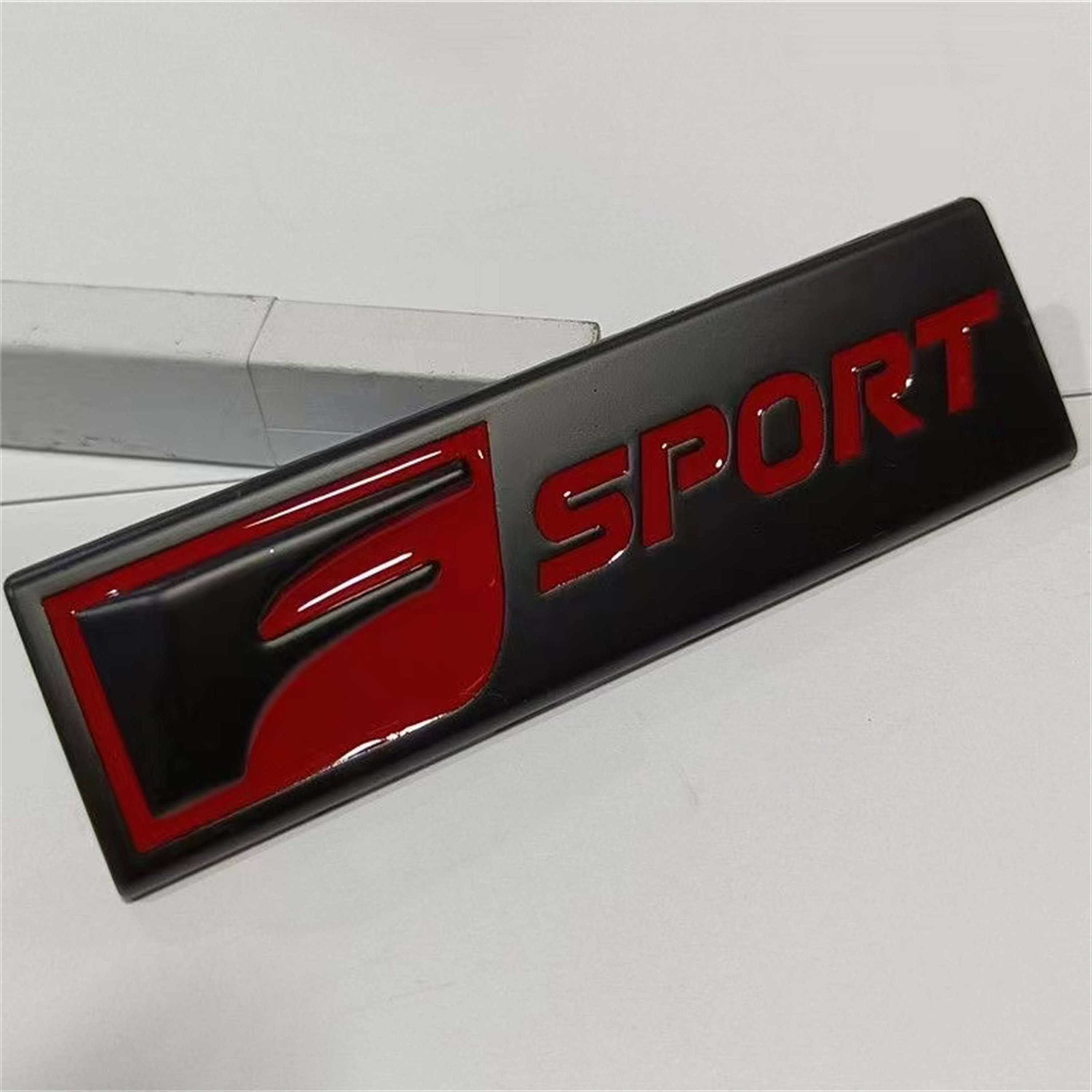 Applicable for FSPORT Metal Car Emblem, Suitable for Lexus FSPORT