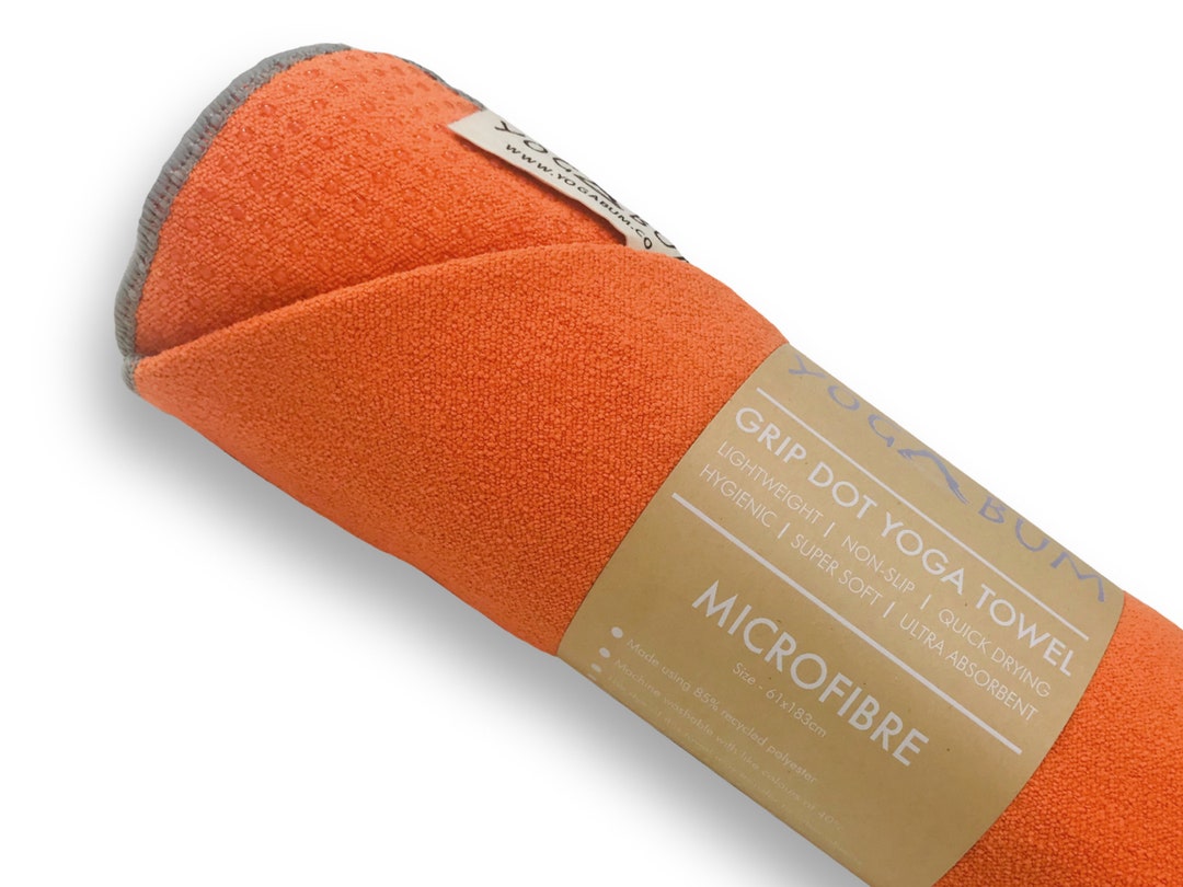 Acheter Une Serviette Pour Tapis De Yoga? | Bodhi Yoga Produits