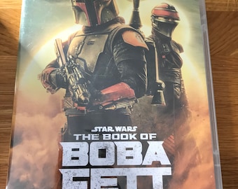 The Book of Boba Fett - Season 1 DVD