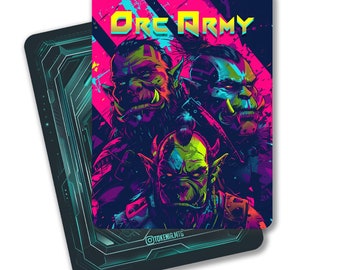 Orc Army Token