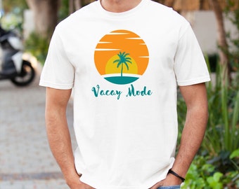 Vacay Mode Herren T-Shirt