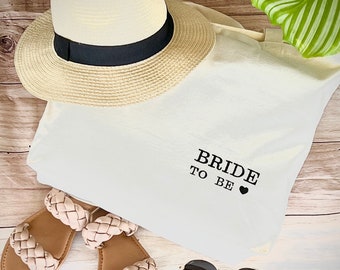 Jutebeutel, Braut, Braut Geschenk