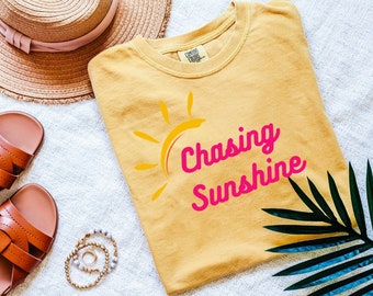 Chasing Sunshine T-Shirt