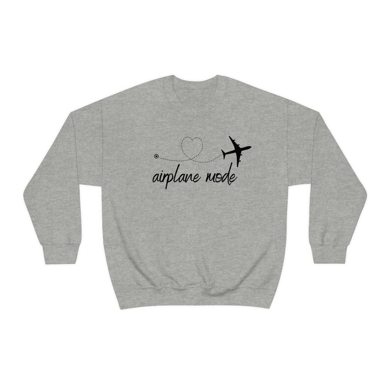 Bluza z okrągłym dekoltem w stylu samolotowym zdjęcie 6
