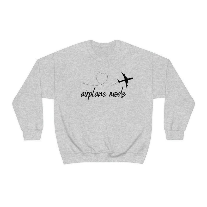 Bluza z okrągłym dekoltem w stylu samolotowym zdjęcie 4