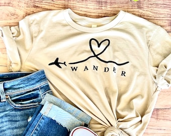 Reise T-Shirt