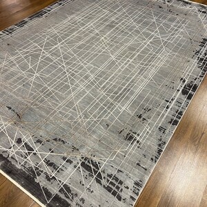 Bamboo Area Rug Bamboo Silk Rug Luxurious Home Rug Top - Etsy