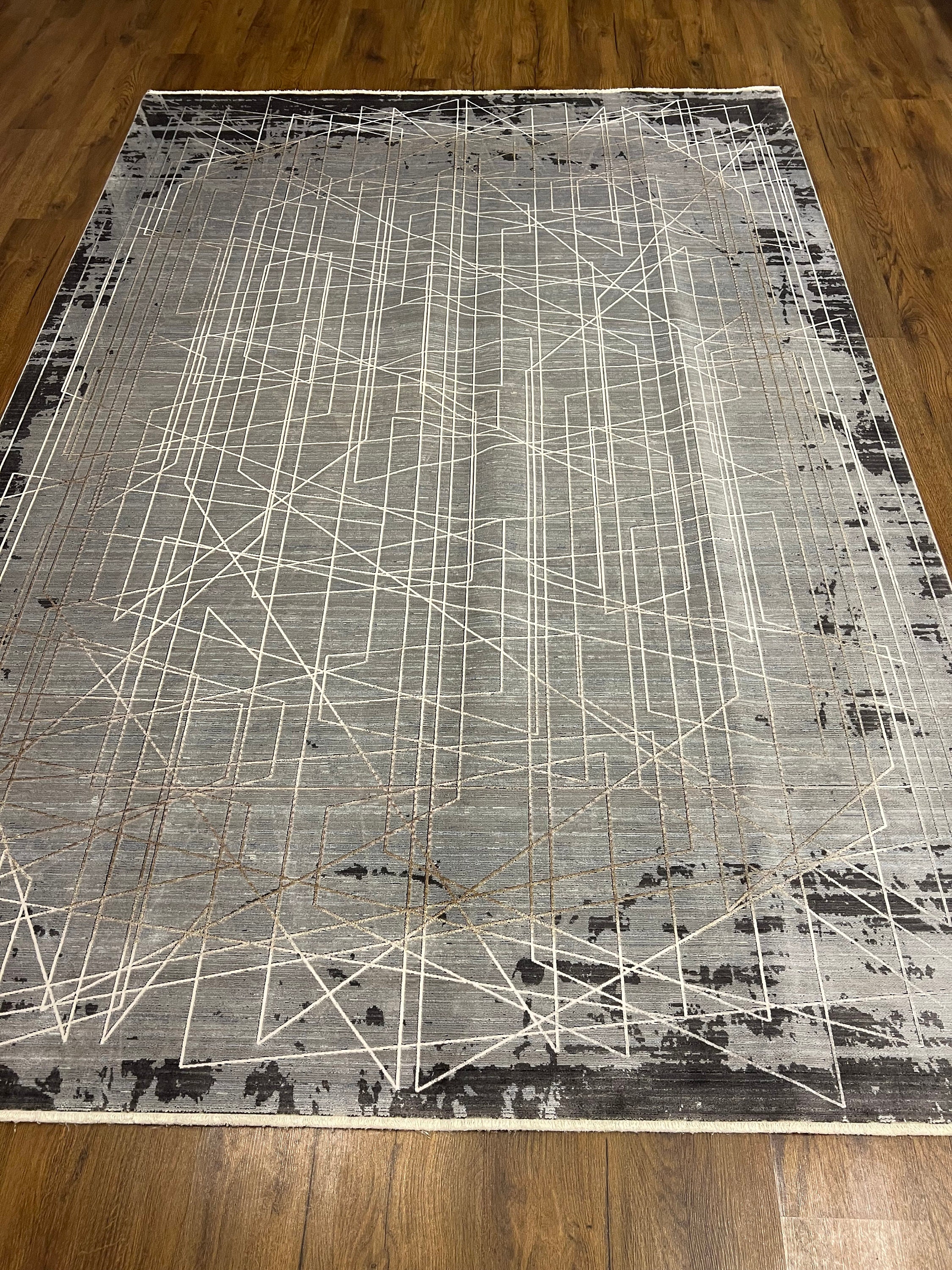 Bamboo Area Rug Bamboo Silk Rug Luxurious Home Rug Top - Etsy