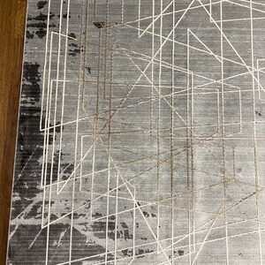 Bamboo Area Rug Bamboo Silk Rug Luxurious Home Rug Top - Etsy