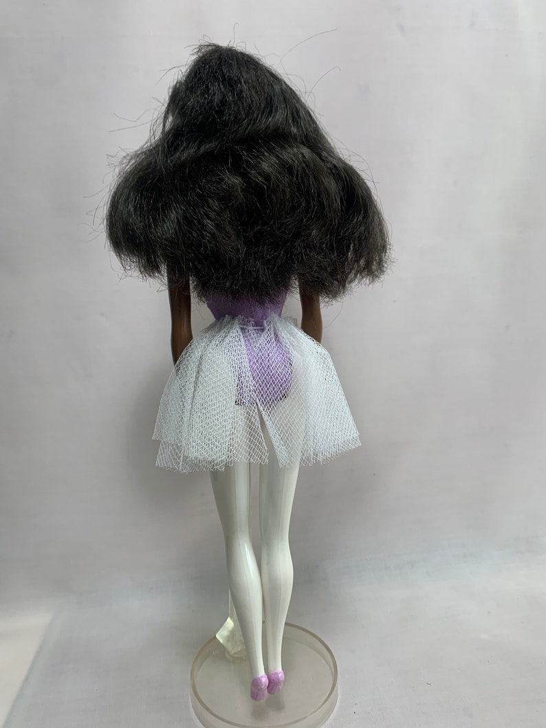 My First Barbie Ballerine 1988 – Mattel #1280, Excellent état