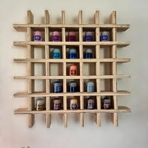 The perfect Trinket Shelf! Wooden display shelf, trinket shelf, Knick knack display, collectibles display case, wall display, craft display