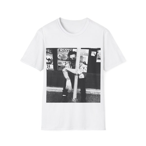 Matty Räuber Unisex Softstyle T-Shirt