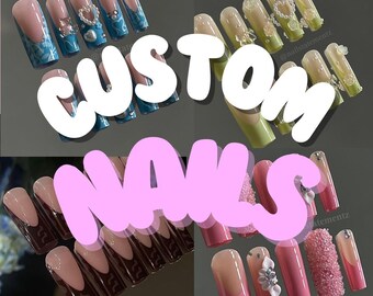 Custom Nails