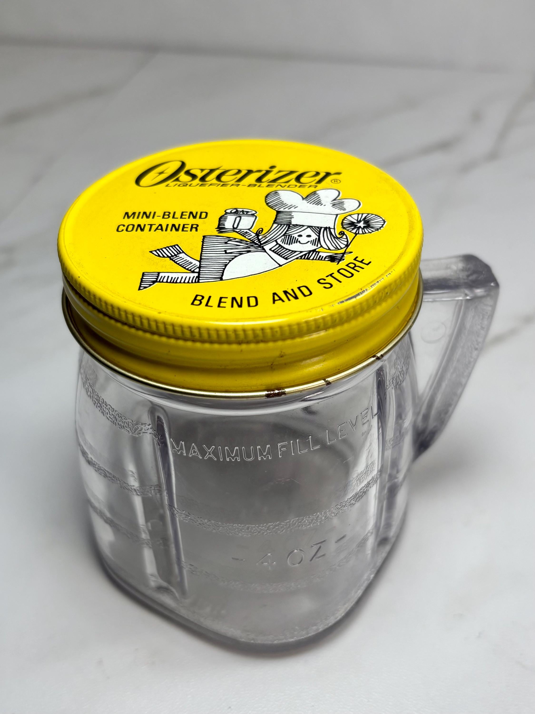 70s Osterizer Blender - Etsy
