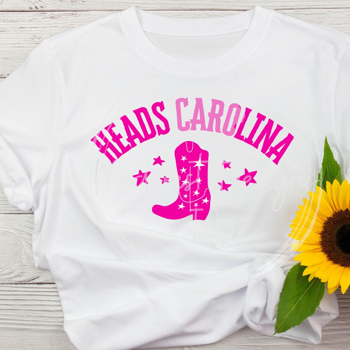 Heads Carolina, Tails California SVG/PNG, Sublimation PNG, Cricut