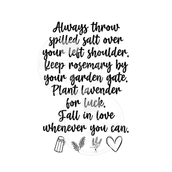 Practical Magic Vector Practical Magic Svg - Etsy
