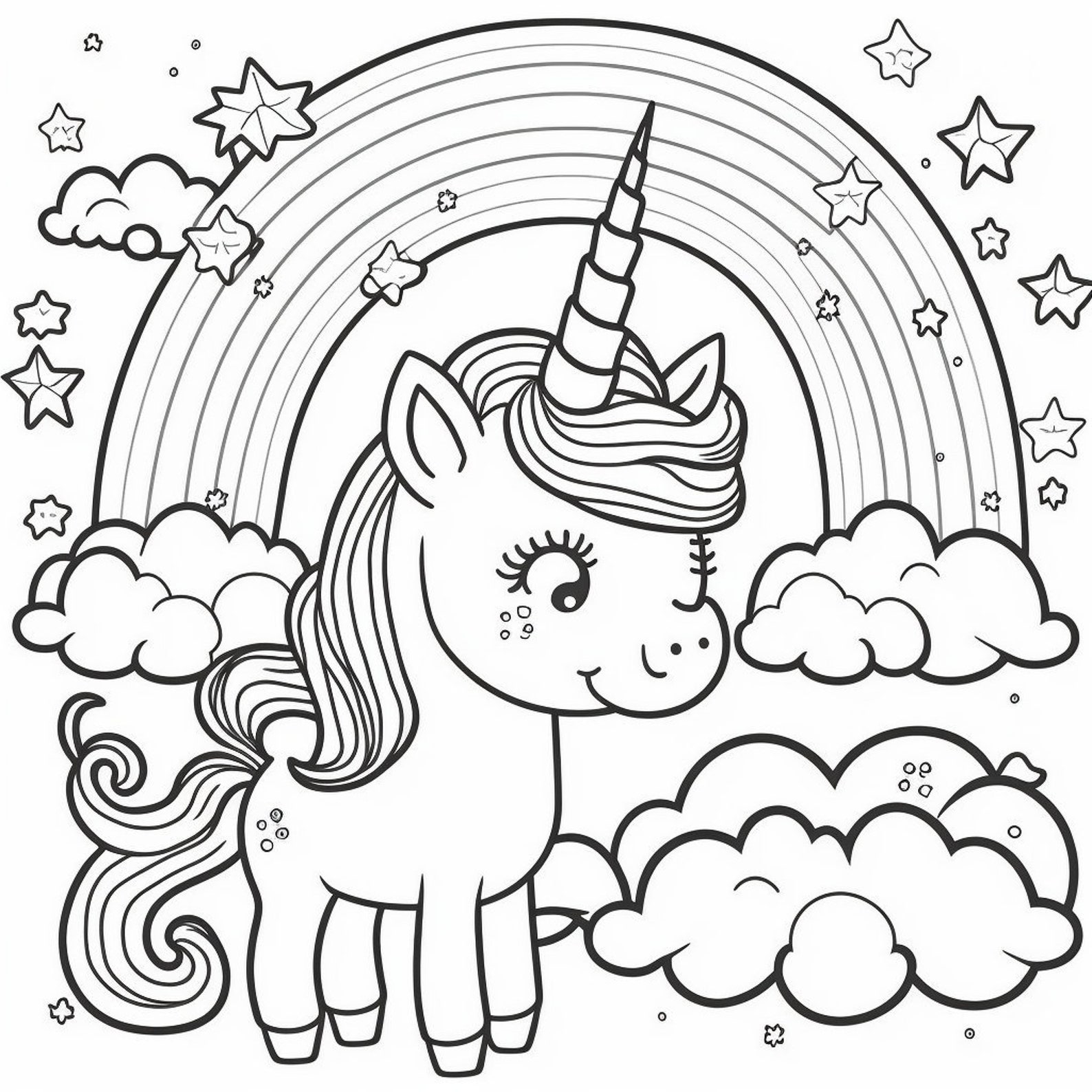 38-unicorn-coloring-pages-for-kids-coloring-pages-unicorn-etsy