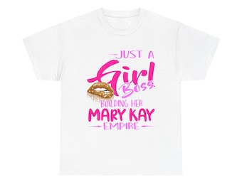 Mary Kay Unisex T-Shirt – Girl Boss Graphic Tee