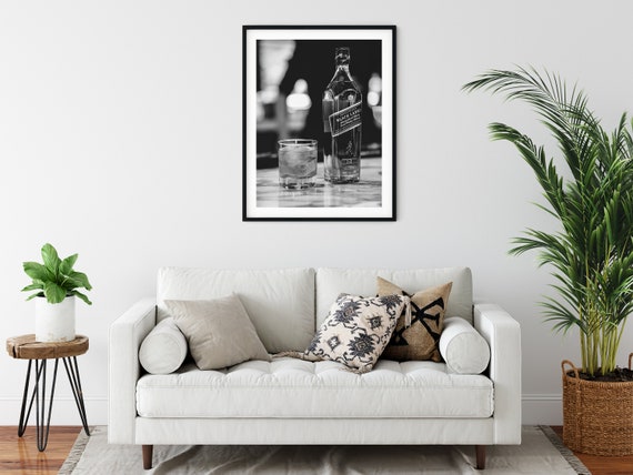 Black and White Photo Instant Digital Download Wall Art Print