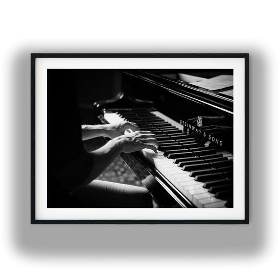 Black and White Photo Instant Digital Download Wall Art Print