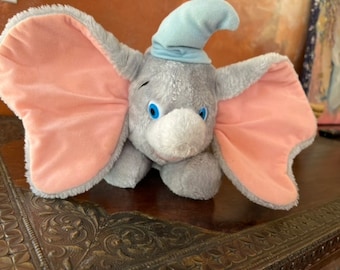 Flying DUMBO 1980’s Vintage DISNEY Dumbo Purse