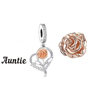 Auntie pandora deals charms uk