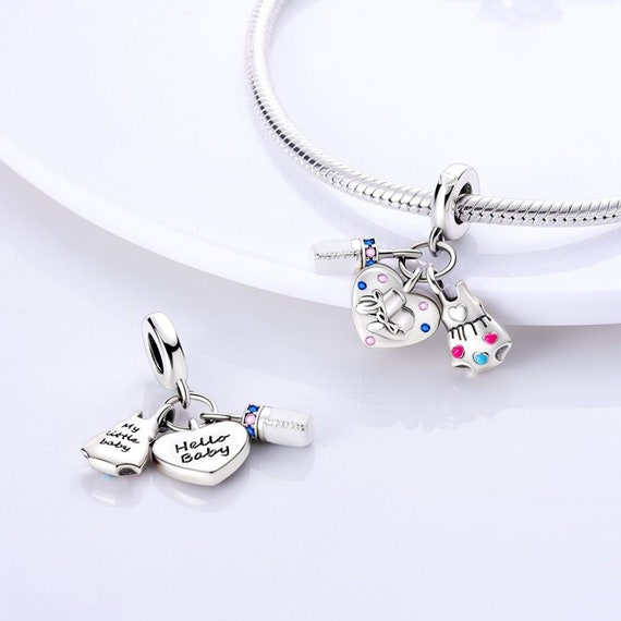 Newborn pandora bracelet discount