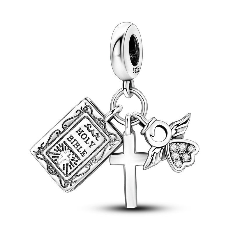 Pandora charms shop religious