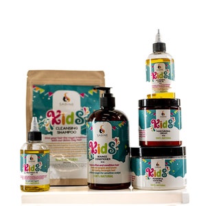 Kids  Hair Care collection