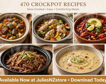 470 Schmortopf-Rezepte