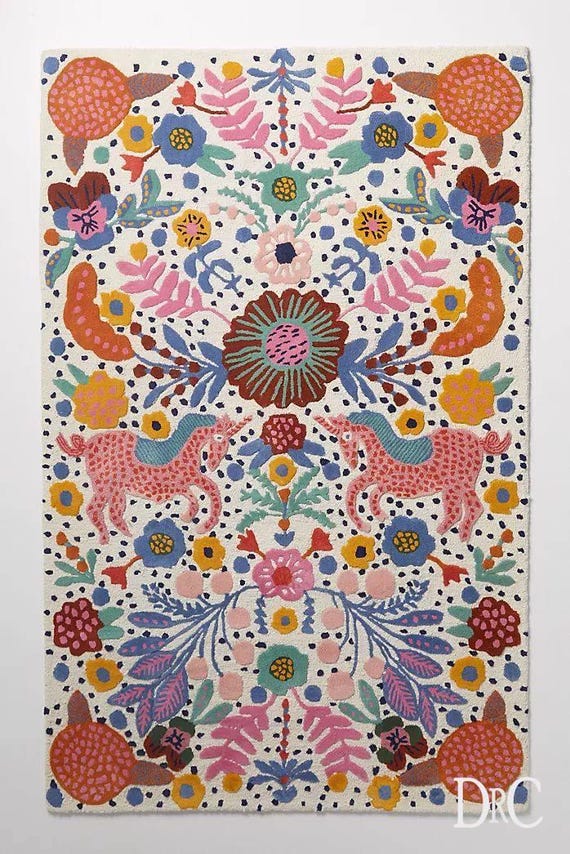 Hand-Tufted Carpet 100% Wool Area Rug for Bedroom, Living Room, Personalized Gifts, Kids Room, Area rug, Custom Rug,